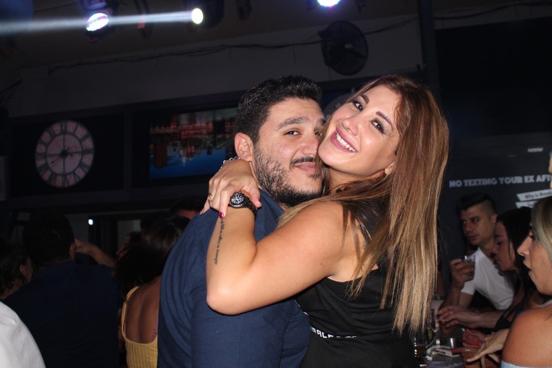 AT Work Beirut on Saturday Night